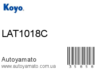 Ролик натяжителя LAT1018C (KOYO)